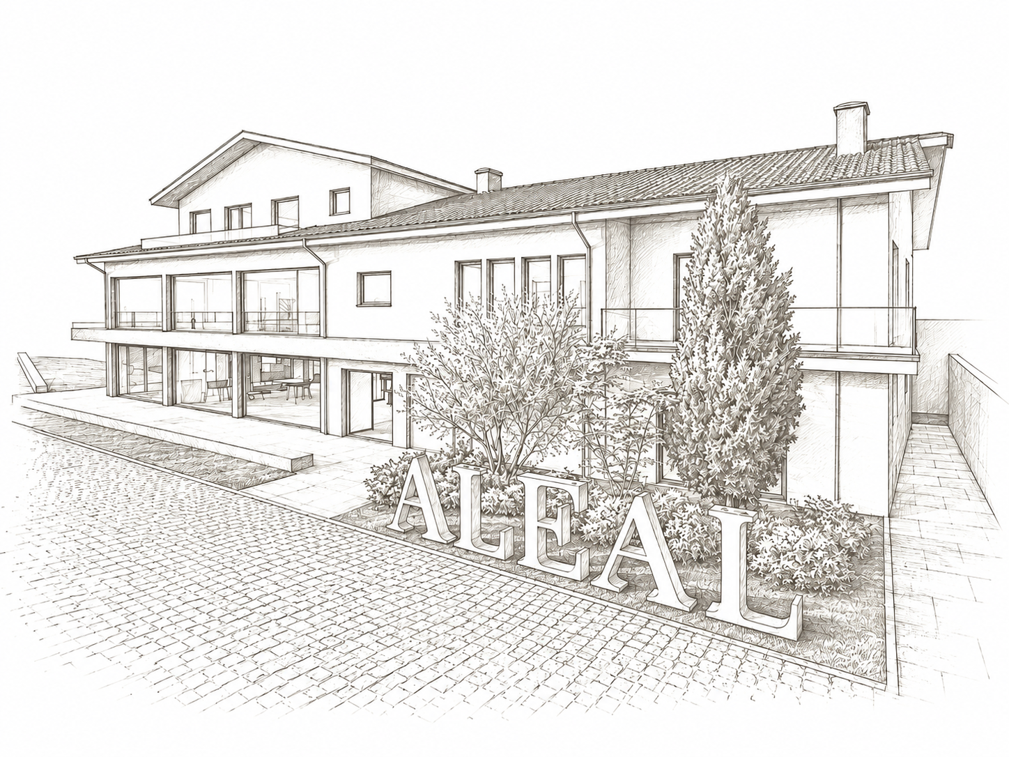 ALEAL showroom